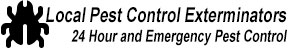 Mill Creek MS Pest Control Exterminators